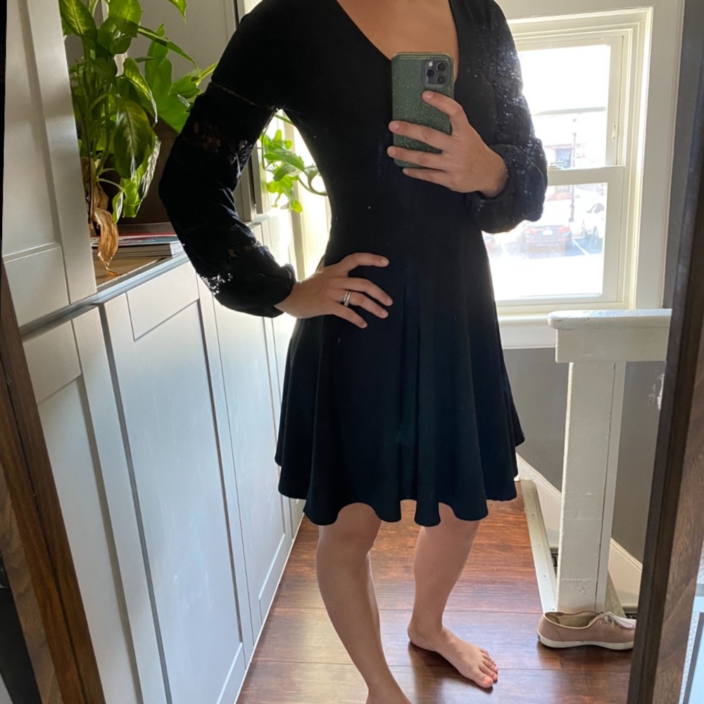 Abercrombie and fitch skater dress